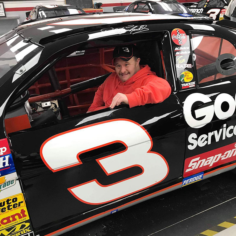 Working at The Workshop of Davidson