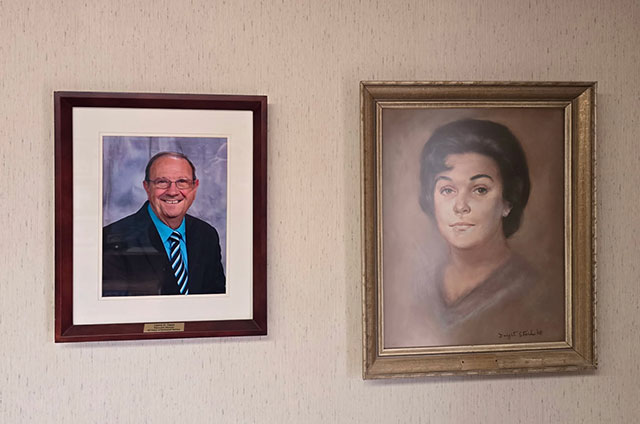 The Workshop of Davidson history